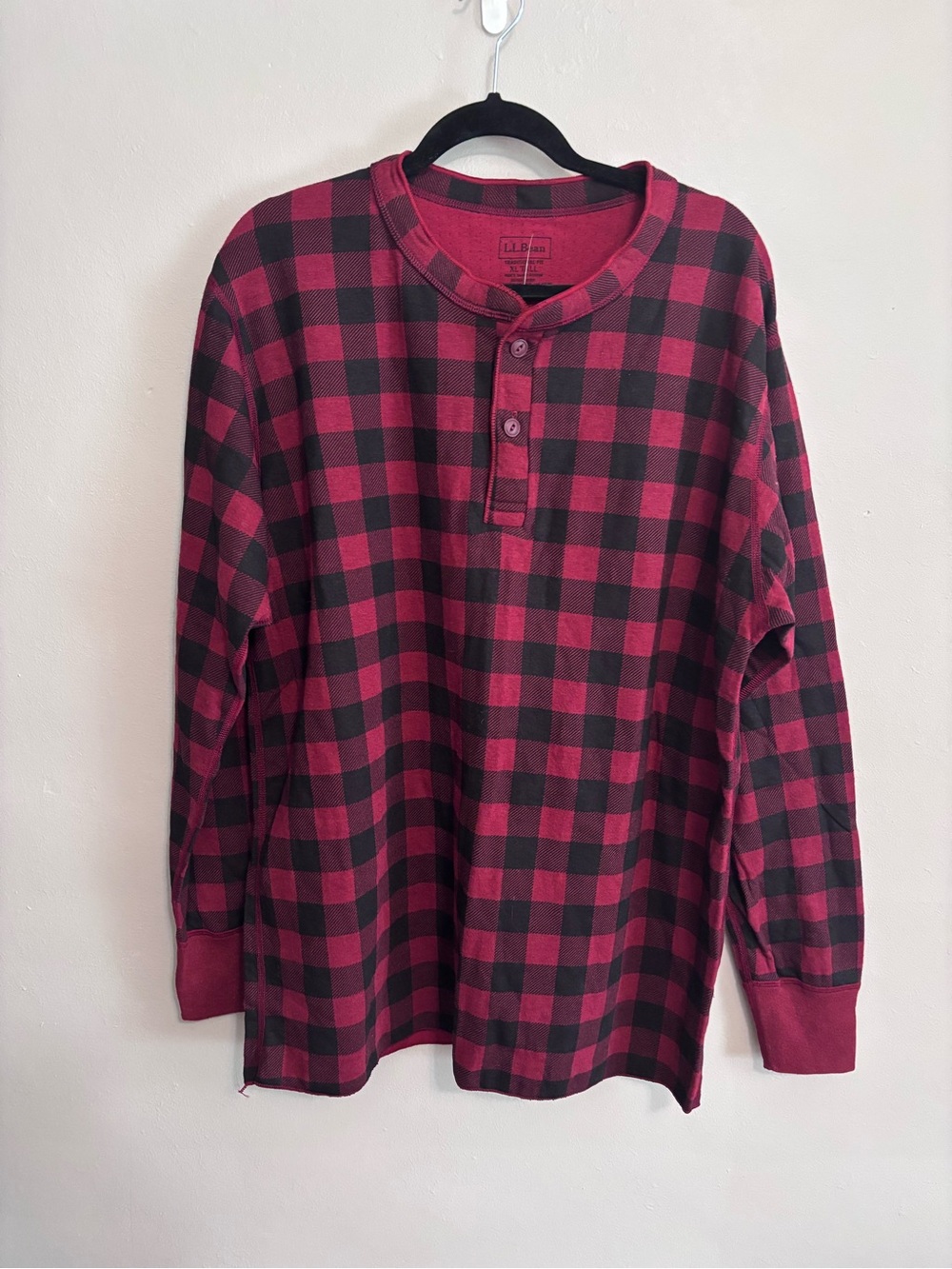 L.L. Bean Men’s River Driver Shirt NWT